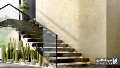 فروش تخصصی کاشی سرامیک پرسلان سینا کاشی رشت