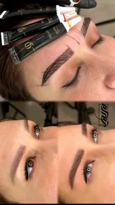 میکرو بلیدینگ ابرو شمال تهران