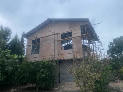 نما ساختمان در ساری