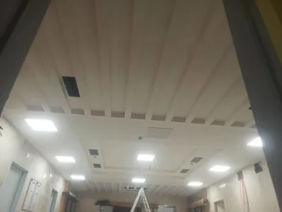 کناف کار حرفه ای در نیشابور