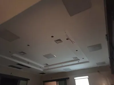 اجرا کناف در نیشابور