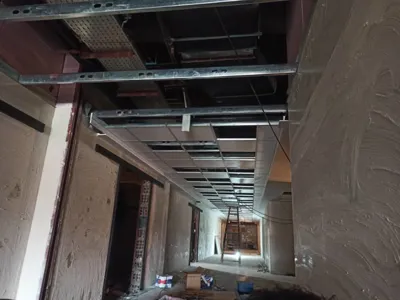 صفر تا صد نصب کناف در نیشابور