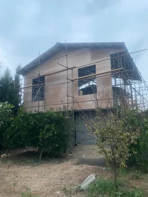 طراحی نما ساختمان در ساری