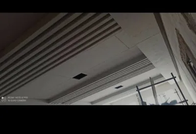 صفر تا صد نصب کناف در نیشابور