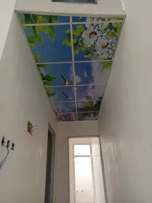 نصب سقف کاذب در نیشابور