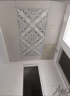 صفر تا صد نصب کناف در نیشابور