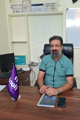 محمدرضا قاسمی