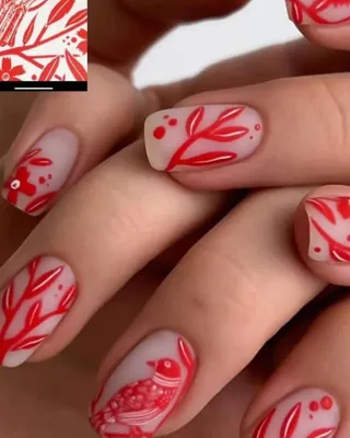 سالن کاشت ناخن در شرق تهران