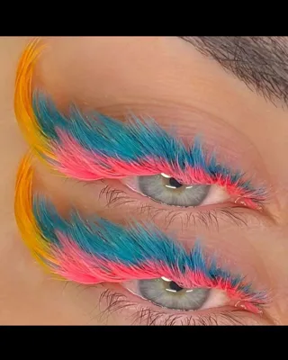 اکستنشن مژه در