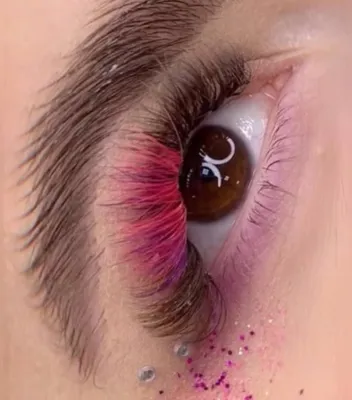 اکستنشن مژه شرق تهران