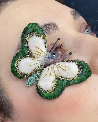 اکستنشن مژه تهران