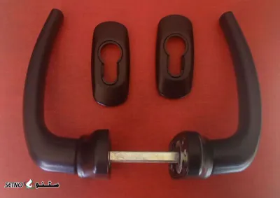 یراق آلات پنجره دوجداره آلومینیومی