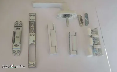 قیمت یراق آلات آلومینیومی