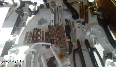 خرید اسپانیولت پنجره