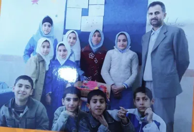 بهادر باقری سرخی