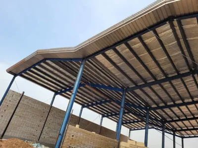 نصب ساندویچ پانل در تهران