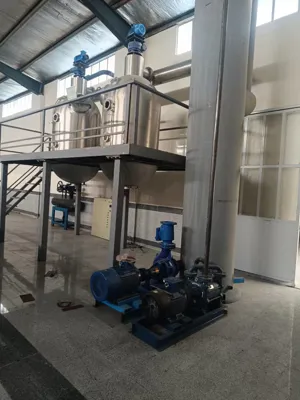 فروش دستگاه تغلیظ کننده بچ