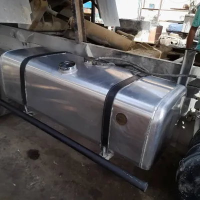 باک آلومینیوم در تهران