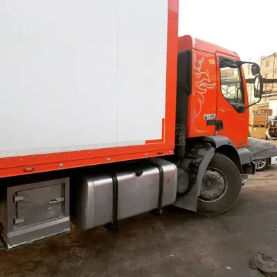 باک آلومینیوم در تهران