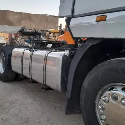 باک آلومینیوم در تهران