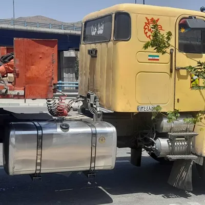 باک آلومینیوم در تهران