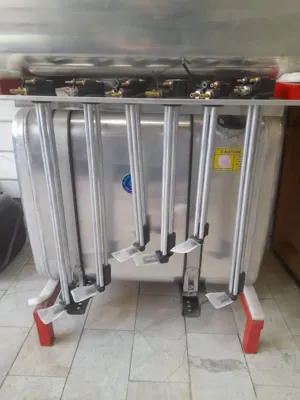 باک آلومینیوم در تهران