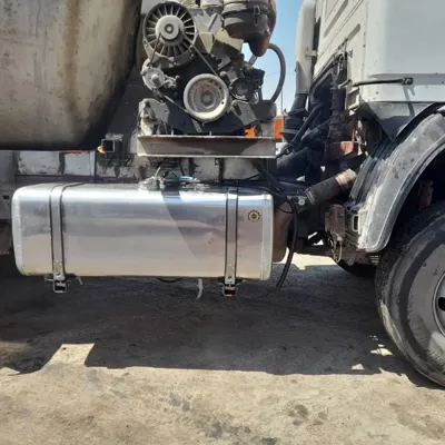 باک آلومینیوم در تهران