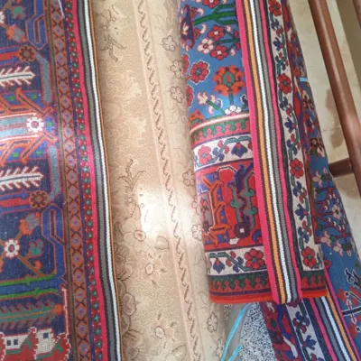 شماره قالیشویی زینبیه