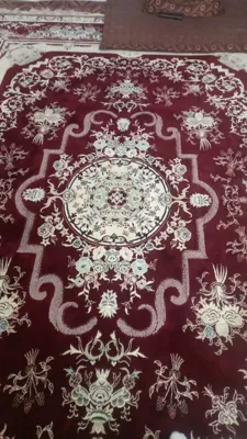 قالیشویی سنتی در زینبیه