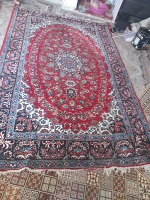 قالیشویی سنتی در اصفهان&nbsp;