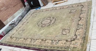 رفوی قالی در اصفهان&nbsp;