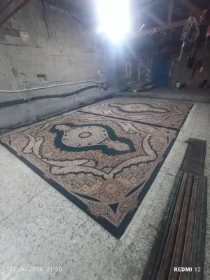 تعمیر قالی اصفهان&nbsp;