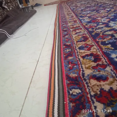 سوزن کاری قالی اصفهان&nbsp;