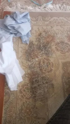 تعمیر قالی های&nbsp; ریش ریش در اصفهان&nbsp;