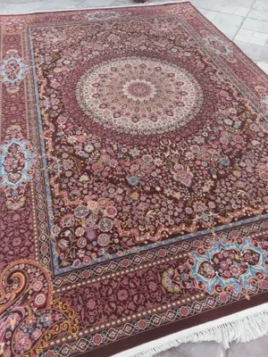 رفوی قالی در زینبیه&nbsp;