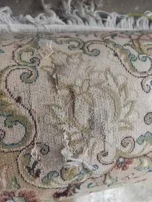 قالیشویی در هفتون