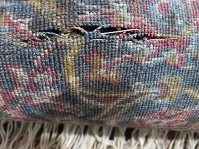 تعمیر قالی پاره زینبیه&nbsp;