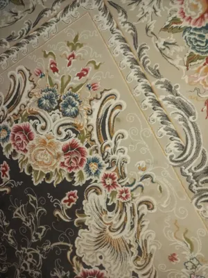 قالیشویی در لاله&nbsp;