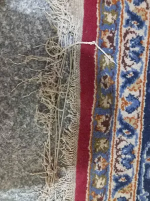 قالیشویی در بیسیم