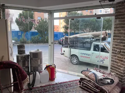 شستشوی فرش ماشینی&nbsp;