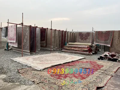 قالیشویی در زینبیه