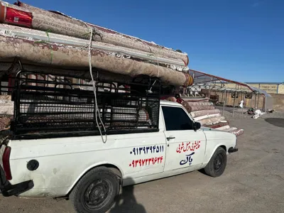 قالیشویی در زینبیه