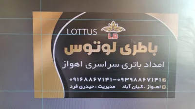 باطری لوتوش