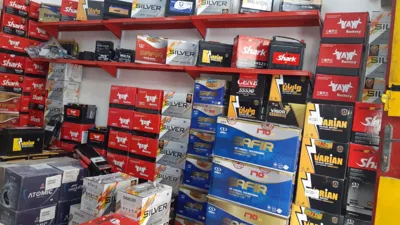 تعویض باتری در اهواز