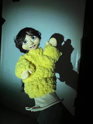 عروسک نمایشی در تهران 