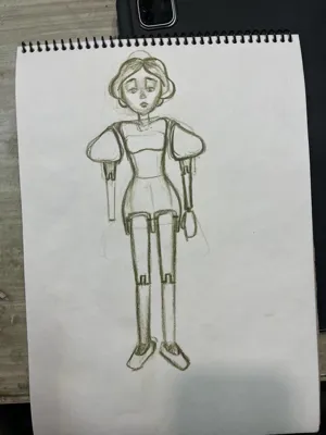 طراحی عروسک در تهران&nbsp;