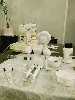 ساخت عروسک در تهران&nbsp;