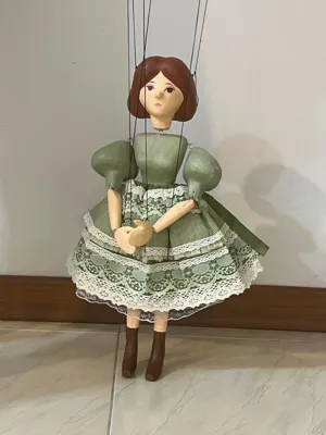 عروسک نمایشی در تهران&nbsp;