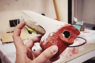 ساخت عروسک نمایشی در تهران&nbsp;