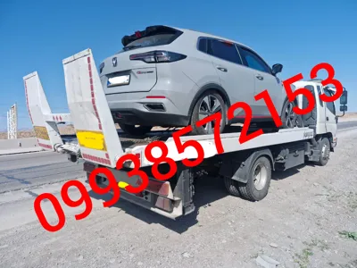 امداد خودرو کاشان